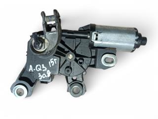 моторчик заднего стеклоочистителя (дворника) Audi Q3 8U [рестайлинг] 2015