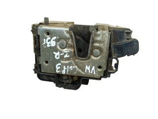 замок двери задней правой Volkswagen Golf 3 поколение 1993