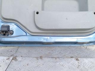 дверь задняя распашная левая Renault Logan 1 поколение 2008