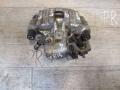 суппорт задний левый Toyota Yaris 3 поколение XP150 2015, 1.4 л., дизель, хетчбэк 5 дв. - фото №3
