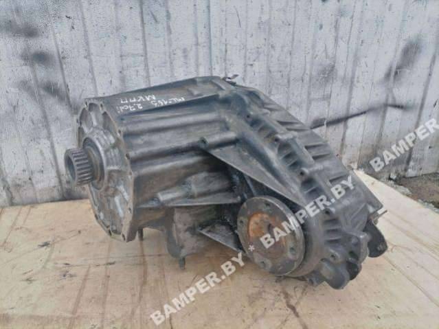 раздаточная коробка Mercedes-Benz M-Класс W163 2001, 2.7 л., CDi, дизель - фото №1