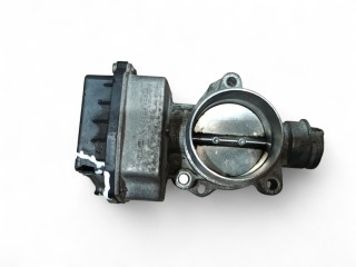 заслонка дроссельная Peugeot 407 1 поколение 2004, 1.8 л., бензин