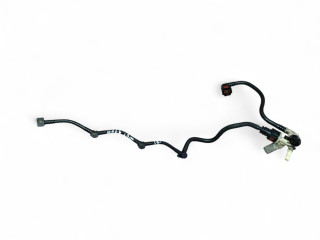 трубка обратки форсунок Renault Megane 3 поколение 2009, 1.9 л., дизель