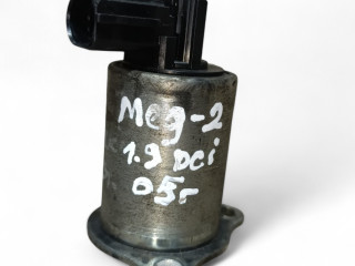 клапан EGR Renault Megane 2 поколение 2005, 1.9 л., дизель