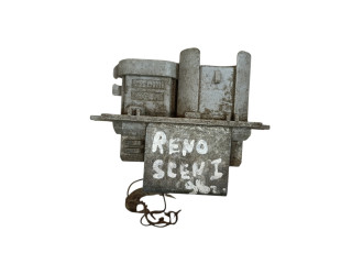 блок управления вентилятором (реле) Renault Scenic 1 поколение 1998