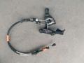 трос кулисы КПП Ford Focus 2 поколение 2007, 1.8 л., TDCi, дизель, хетчбэк 5 дв. - фото №3