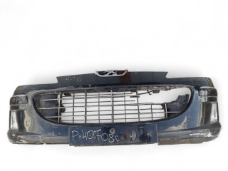 бампер передний Peugeot 407 1 поколение 2008