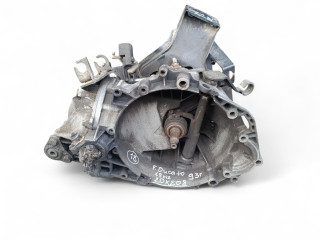 КПП механическая (МКПП) Fiat Ducato 1 поколение 1993, 1.9 л., дизель, 20KE08