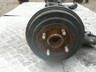 балка подвески задняя Kia Rio 2 поколение 2009