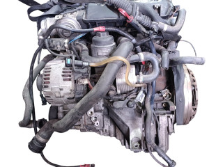 двигатель BMW 1 серия E81/E82/E87/E88 2004, 2.0 л., дизель, 204D4