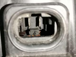 моторчик печки Renault Scenic 1 поколение [рестайлинг] 2000