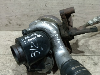 турбина Audi A6 4F/C6 [рестайлинг] 2008, 3.0 л., дизель