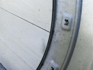 крыло переднее правое Kia Niro 1 поколение 2017