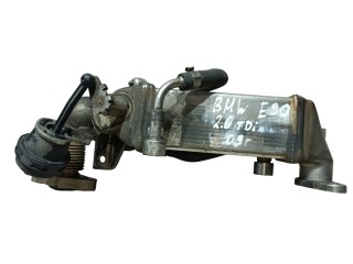 клапан EGR BMW 3 серия E90/E91 [рестайлинг] 2009, 2.0 л., дизель