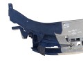 передняя панель крепления облицовки (телевизор) Volkswagen Passat B6 2007, 1.9 л., дизель - фото №2