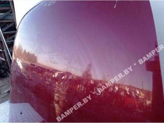 капот Peugeot 607 1 поколение 2003