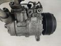 компрессор кондиционера BMW 1 серия E81/E82/E87/E88 [рестайлинг] 2007, 2.0 л., TDi, дизель, 6SBU14C - фото №7