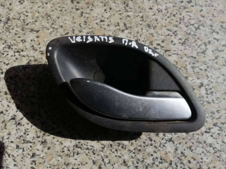 ручка внутренняя передняя правая Renault Vel Satis 1 поколение 2002, DCi, DCi, хетчбэк 5 дв. - фото №1