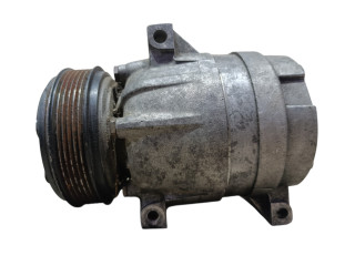 компрессор кондиционера Renault Scenic 2 поколение 2004, 1.9 л., дизель