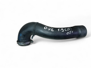 патрубок интеркулера Opel Vectra C 2005, 1.9 л., дизель