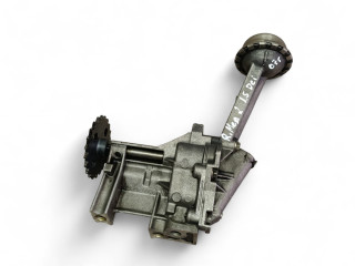 насос масляный Renault Megane 2 поколение [рестайлинг] 2007, 1.5 л., дизель