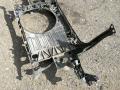 передняя панель крепления облицовки (телевизор) Mini Cooper 2 поколение 2006, 1.6 л., HDi, дизель - фото №5