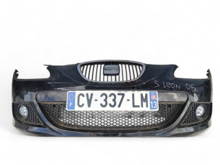 бампер передний SEAT Leon 2 поколение 2005