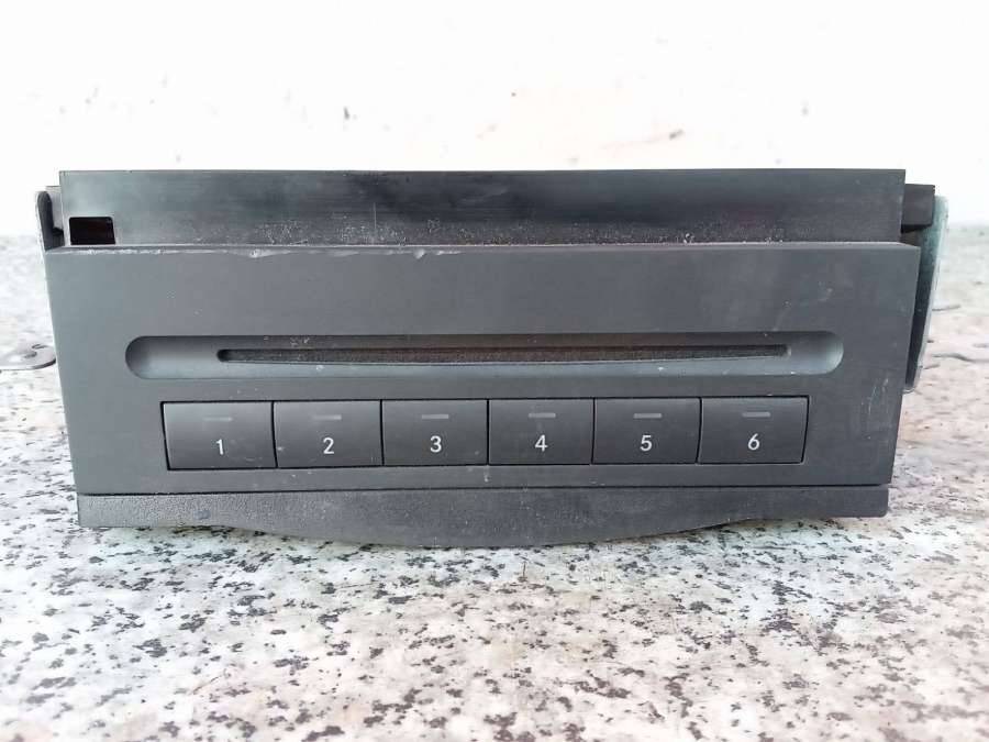 CD-чейнджер Mercedes-Benz M-Класс W164 2007, 5.0 л. - фото №1