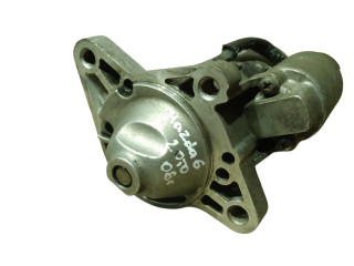 стартер Mazda 6 1 поколение [рестайлинг] 2006, 2.0 л., дизель