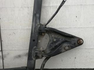 балка подвески передняя (подрамник) Renault Logan 1 поколение 2008