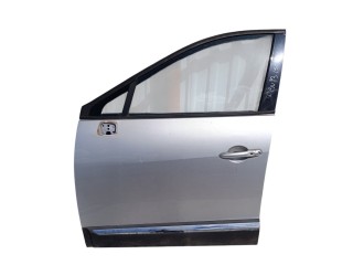дверь передняя левая Renault Scenic 3 поколение [2-й рестайлинг] 2015