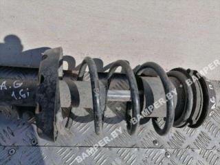 стойка передняя левая Opel Astra G 2000, 1.6 л., i, бензин