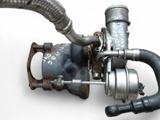 турбина Audi A4 B6 2004, 1.8 л., Ti, бензин