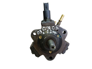 ТНВД Citroen C5 1 поколение 2003, 2.2 л., дизель, 0445010046