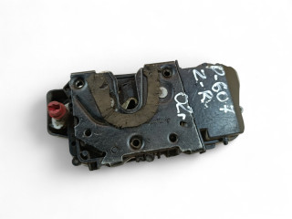 замок двери задней правой Peugeot 607 1 поколение 2002