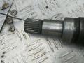 полуось передняя правая (приводной вал, ШРУС) Ford Fusion 1 поколение 2005, 1.6 л., TDCi, дизель - фото №2