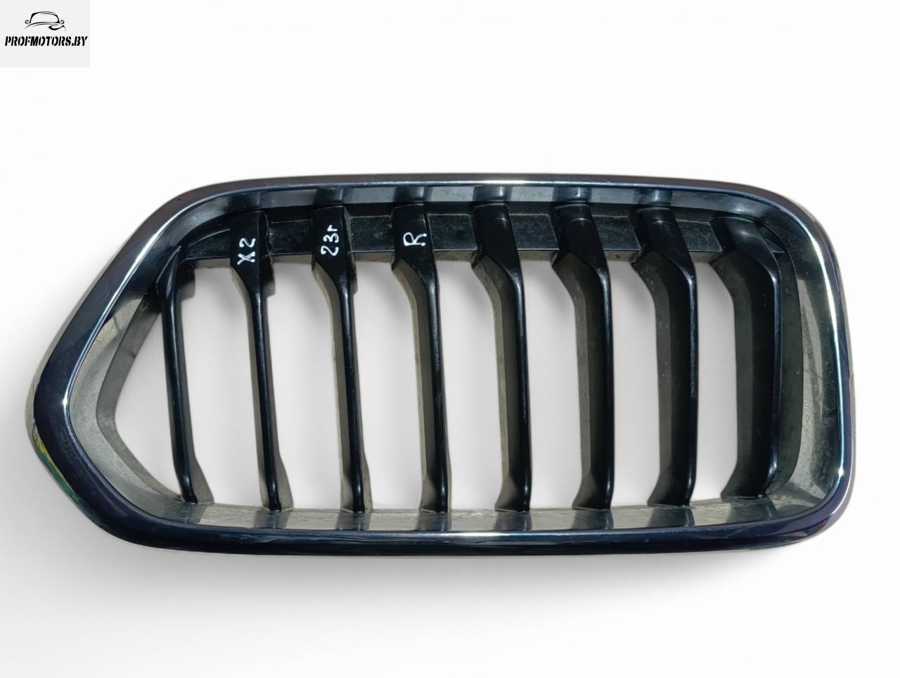 решетка радиатора BMW X2 F39 2023, 7424778-B-ZS - фото №1