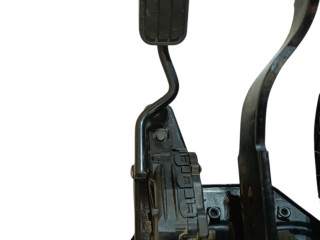 педаль Volkswagen Transporter T4 2000, 2.5 л., TDi, дизель, 7D1721603B