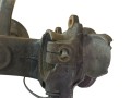стойка передняя левая Audi A6 4A/C4 1997, 2.5 л., дизель - фото №10