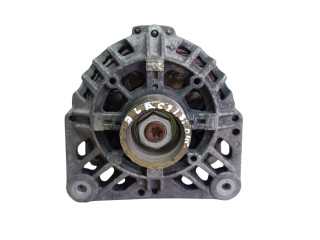 генератор Renault Laguna 2 поколение 2004, 1.8 л., бензин