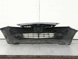 бампер передний Renault Modus 1 поколение 2005