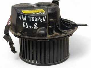 моторчик печки Volkswagen Touran 1 поколение 2003