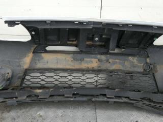 бампер передний Renault Twingo 2 поколение 2010