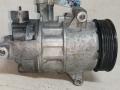 компрессор кондиционера Skoda Octavia 3 поколение (A7) 2014 - фото №4