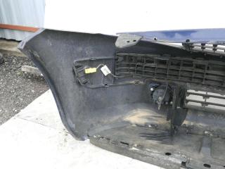 бампер передний Renault Megane 2 поколение 2002