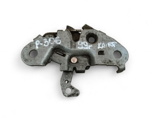 замок капота Peugeot 306 1 поколение [рестайлинг] 1999