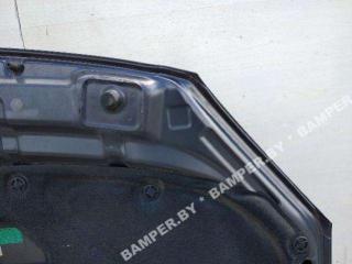 капот Renault Koleos 1 поколение 2010