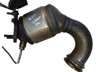 катализатор Opel Vectra C 2004, 1.9 л., дизель, 55187600