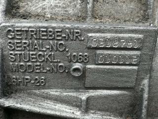 КПП автоматическая (АКПП) BMW 5 серия E60/E61 2004, 3.0 л., TDi, дизель, 245KM, 7541154