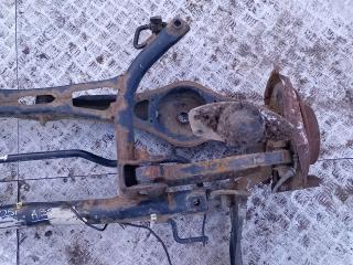 балка подвески задняя Volkswagen Golf 5 поколение 2005